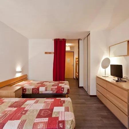 Apartment Studio Les Cybeles Brides-les-Bains
