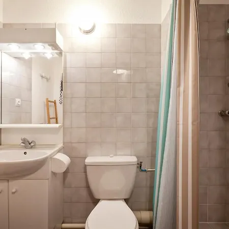 Studio Les Cybeles Brides-les-Bains