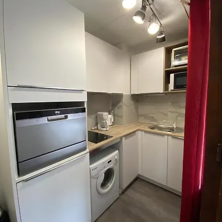 Studio Les Cybeles Apartment Brides-les-Bains